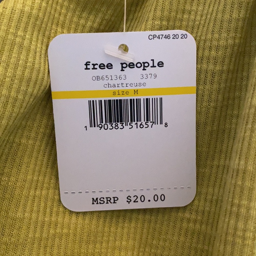 Free People Top - Picture 5 of 5